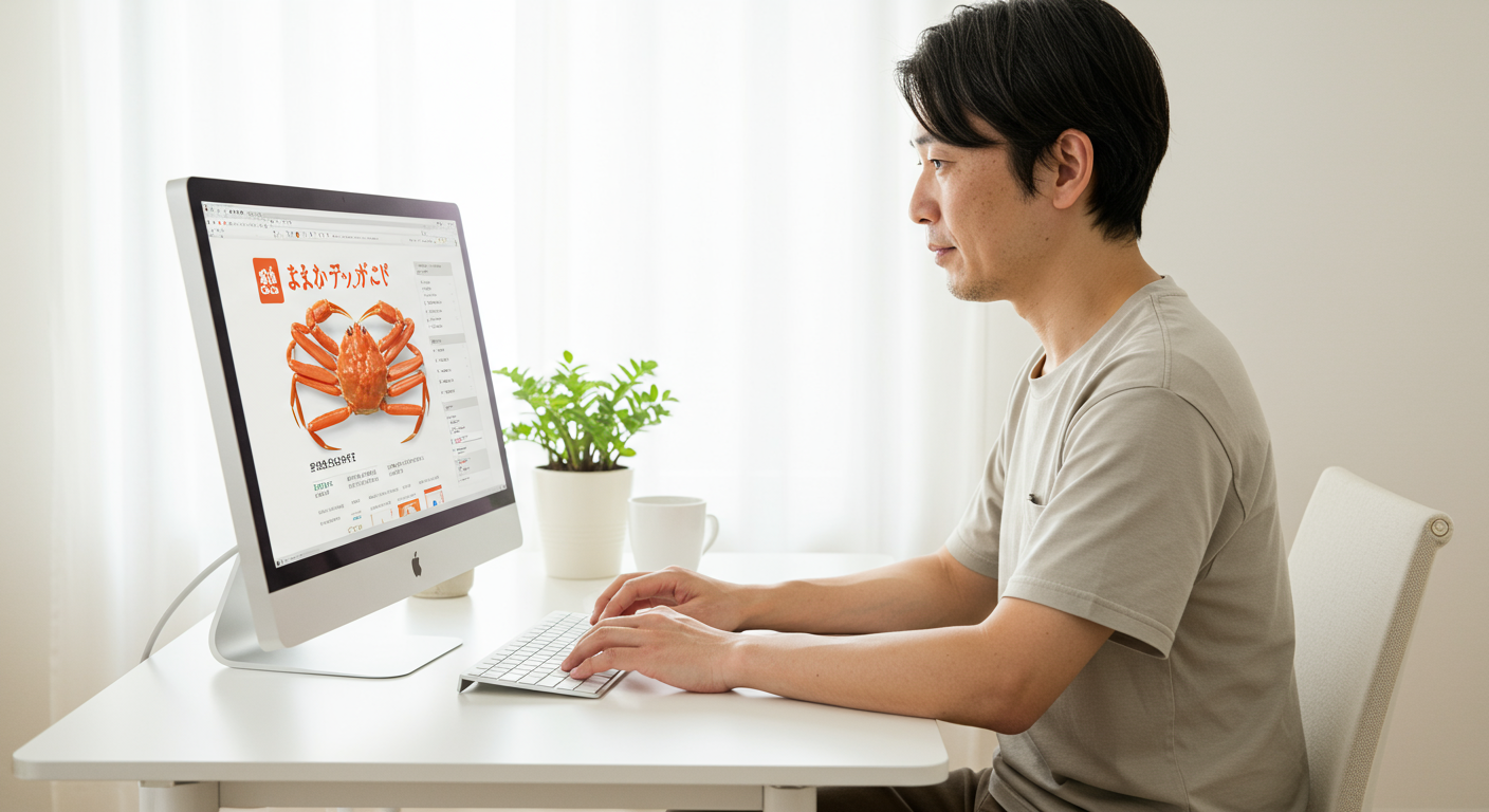 カニ通販で失敗しないBS活用術｜賢く選ぶコツと最新情報