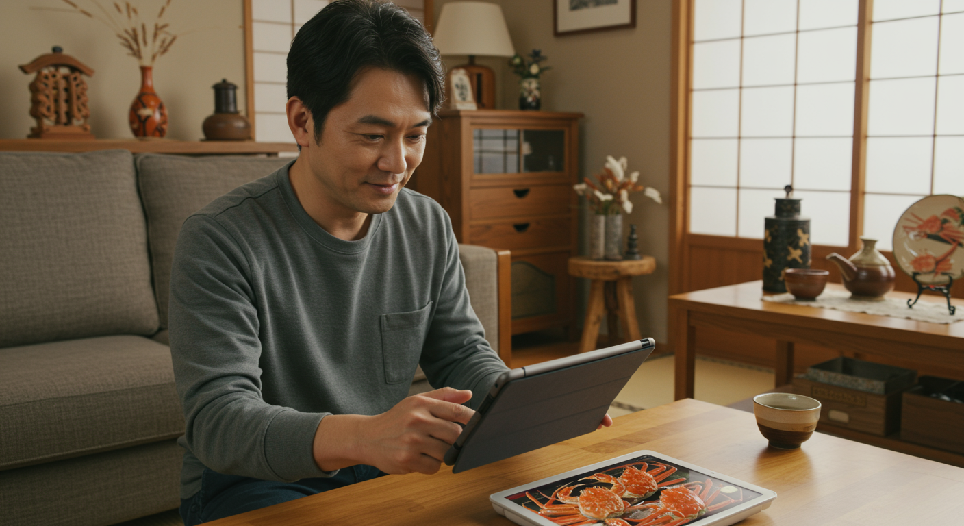 カニ通販はまずい？失敗しない選び方と美味しいコツ解説