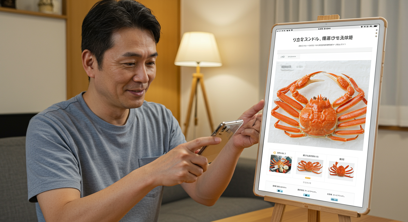 カニ通販で生・激安を賢く選ぶ！後悔しない購入術