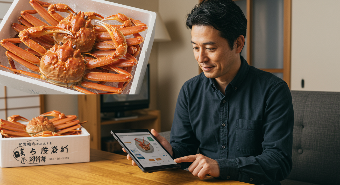 カニ通販×テレ東で安心＆お得！失敗しない選び方と最新情報