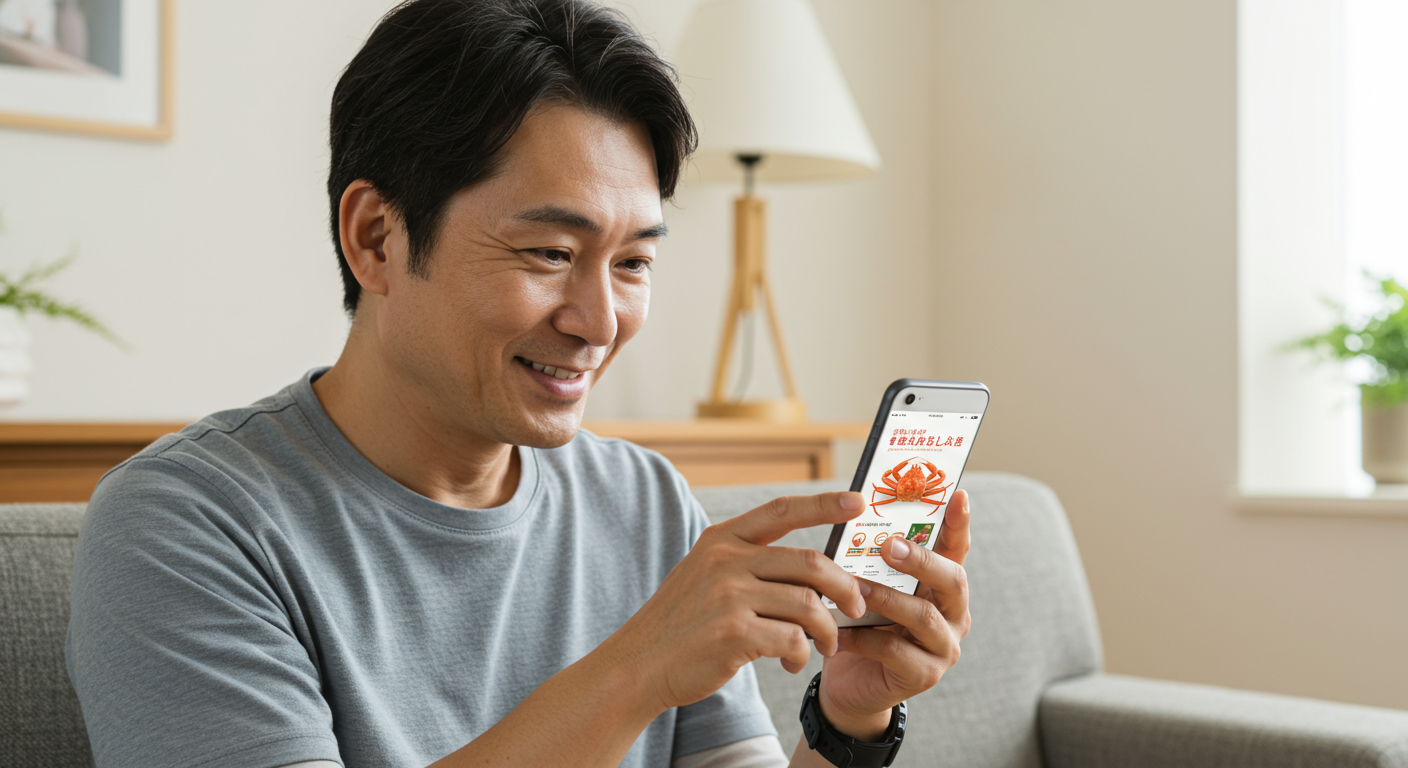 カニ通販はどこがいい？失敗しない選び方と満足のコツ