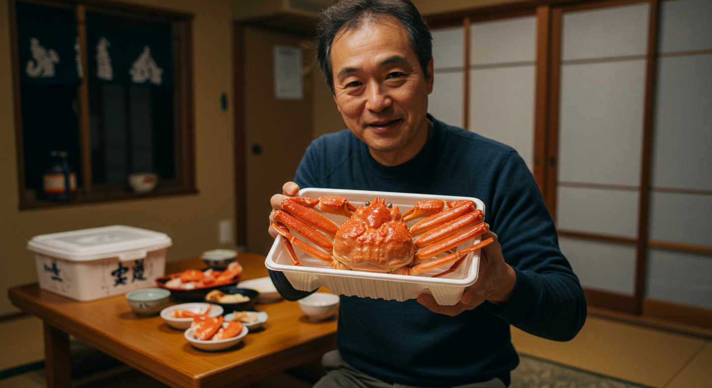 カニ通販で失敗しない生ボイルの選び方と解凍法ガイド